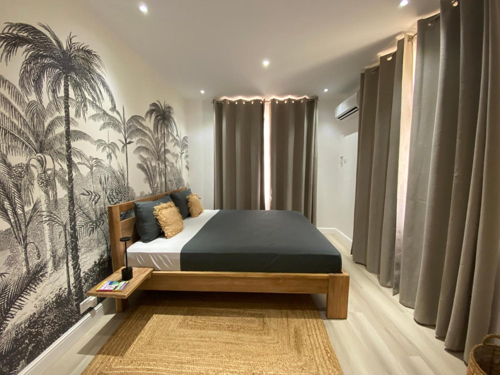 Luxury Retreat At Aqua Breeze Apartment, Flic-en-Flacq エクステリア 写真