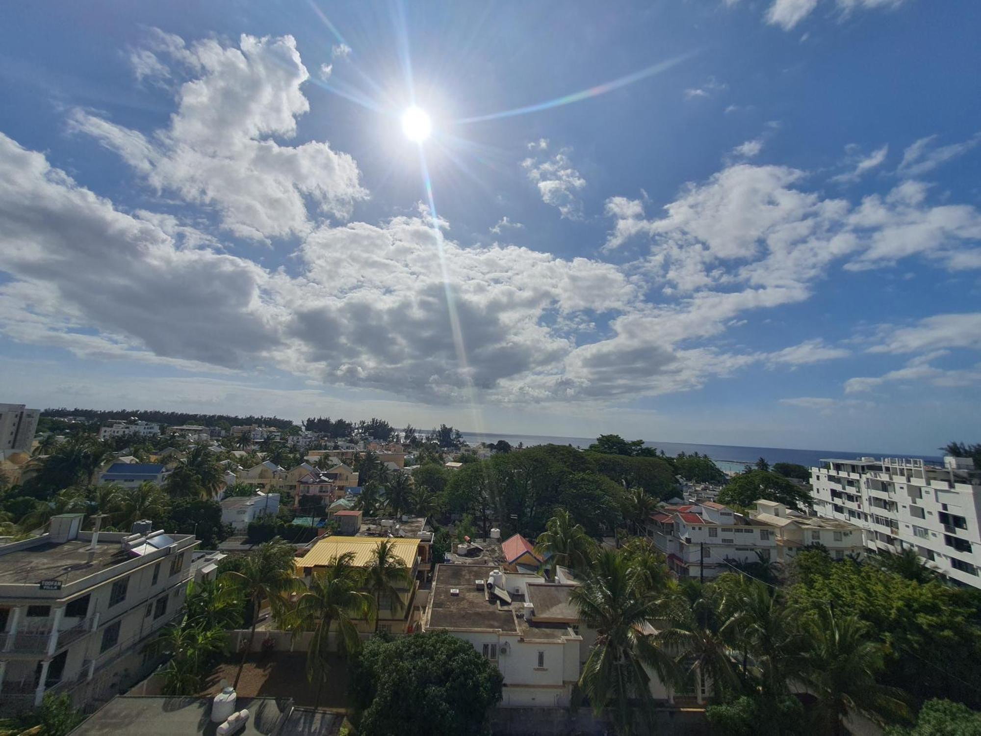 Luxury Retreat At Aqua Breeze Apartment, Flic-en-Flacq エクステリア 写真